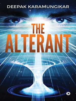 cover image of The Alterant